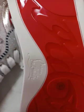 Zapatos Christian Louboutin Hombre