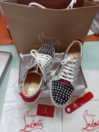 Zapatos Christian Louboutin Hombre