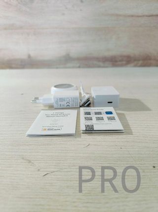 Termómetro Higrómetro Inteligente - Meross