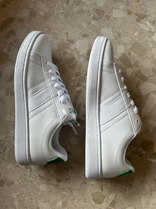 Zapatillas John Smith Blancas Talla 41