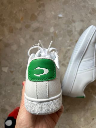 Zapatillas John Smith Blancas Talla 41