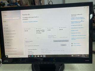 Ordenador Dell Optiplex 780 Negro