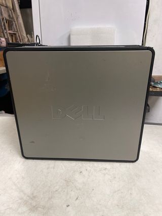 Ordenador Dell Optiplex 780 Negro