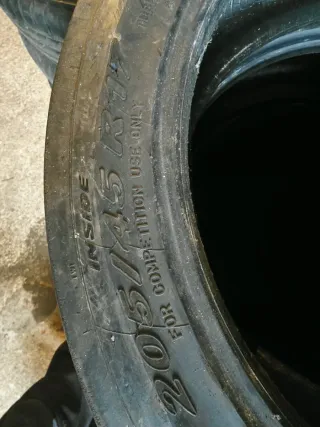 Neumáticos Pirelli Sliks 17