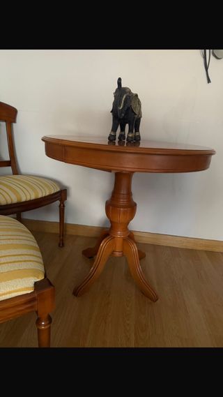 Mueble de salón modular madera