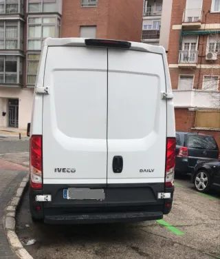 Iveco Daily 2019