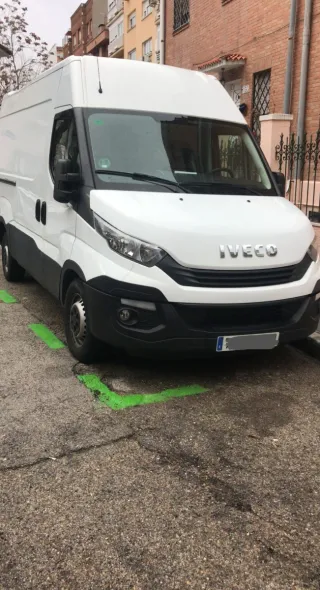 Iveco Daily 2019