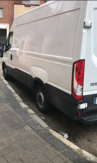 Iveco Daily 2019