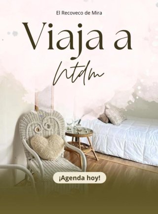 Alojamiento rural diferente tipo tiny house.