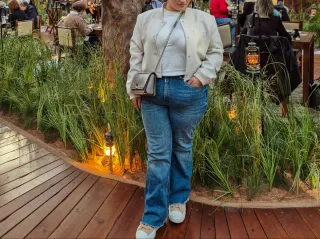 Vaqueros Stradivarius D78