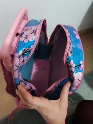 Mochila con ruedas Frozen