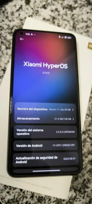Xiaomi Mi 11 Lite 5G