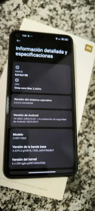Xiaomi Mi 11 Lite 5G