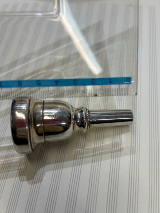 Bocchino per trombone John Grey & Sons