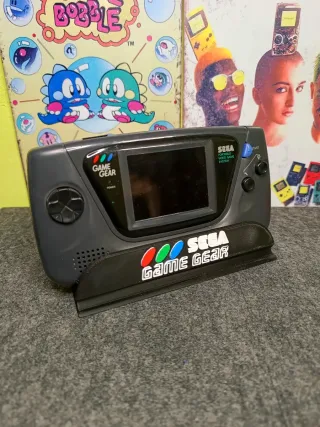 Stand espositore Sega Game Gear