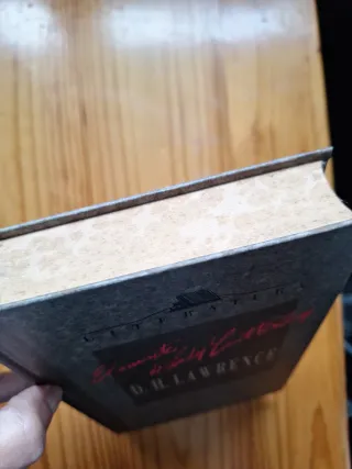 El amante de lady Chatterley