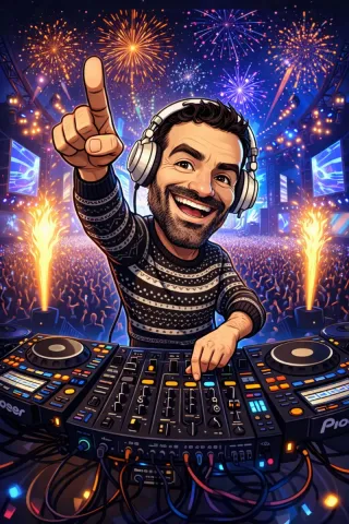 Dj profesional !!!!!