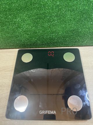 Bascula de Baño Digital GRIFEMA