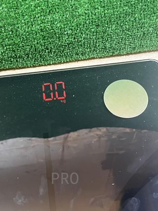 Bascula de Baño Digital GRIFEMA