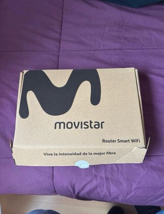 Router WiFi Movistar