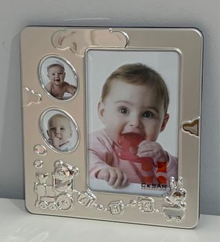 Marco de fotos infantil