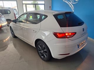 SEAT Leon 1.5 TGI 130 CV