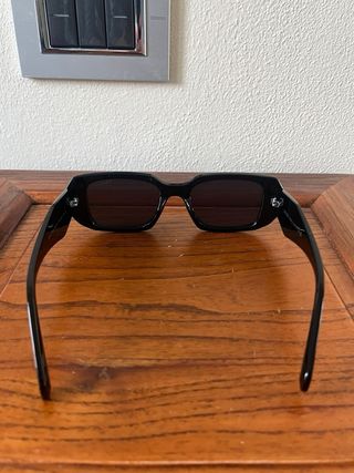 Occhiali da sole Prada neri