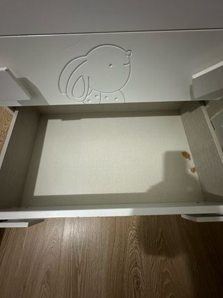 Cambiador Micuna con bañera