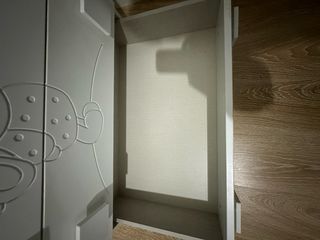 Cambiador Micuna con bañera