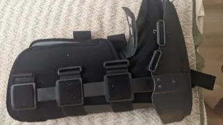 Bota terapias inmovilizacion