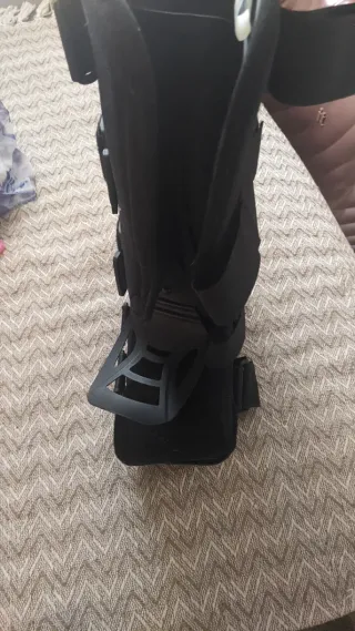 Bota terapias inmovilizacion