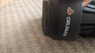 Bota terapias inmovilizacion