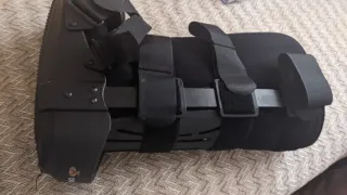 Bota terapias inmovilizacion