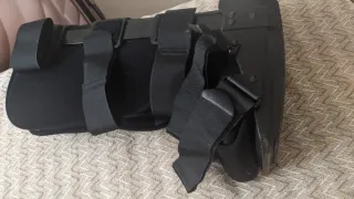 Bota terapias inmovilizacion