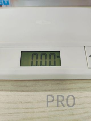 Grundig Báscula Bébe Digital - Bébes hasta 20 G