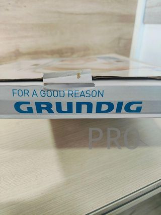 Grundig Báscula Bébe Digital - Bébes hasta 20 G