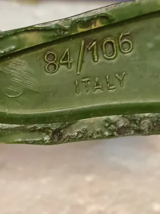 Statua presepe donna filatrice