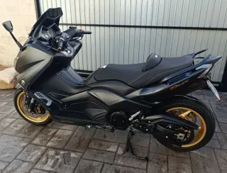 YAMAHA T-MAX 530 ABS IRON MAX