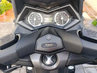 YAMAHA T-MAX 530 ABS IRON MAX