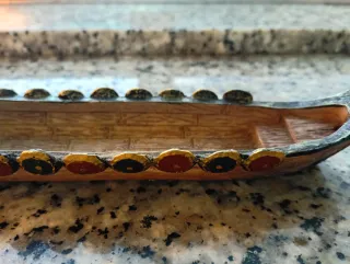 Inciensario Barco Vikingo