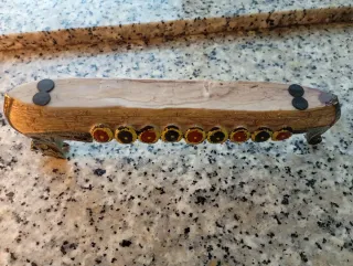 Inciensario Barco Vikingo