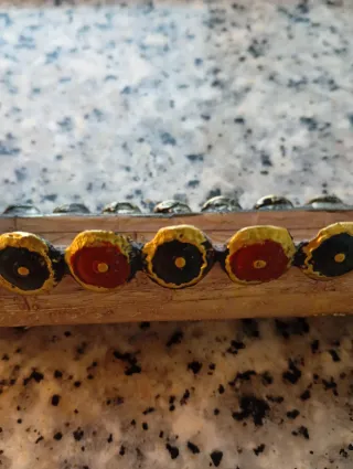 Inciensario Barco Vikingo