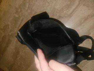 Bolso Negro Mujer