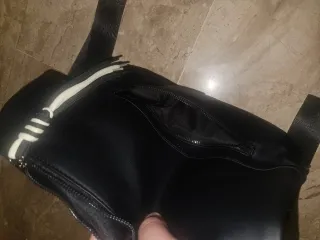 Bolso Negro Mujer