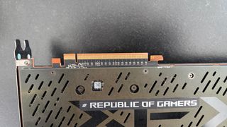 XFX RX 5700 XT Tarjeta Gráfica