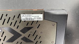 XFX RX 5700 XT Tarjeta Gráfica