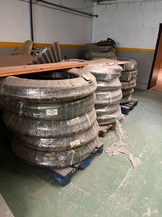 Manguera Hidráulica CONDULEC TF02232 varios diamet