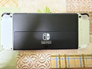 Nintendo Switch OLED Blanca Completa
