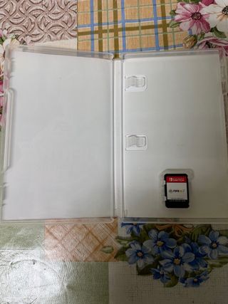 Nintendo Switch OLED Blanca Completa