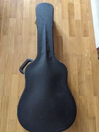 Estuche Deluxe Guitarra 12 fret o 000/OM/0000
